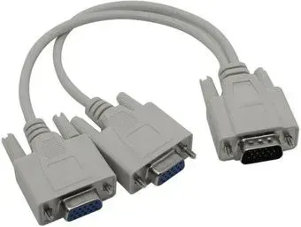 ExeGate VGA - VGAx2 0.3 м EX284939RUS