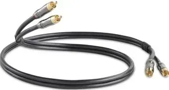 QED Performance Audio Graphite 1 м