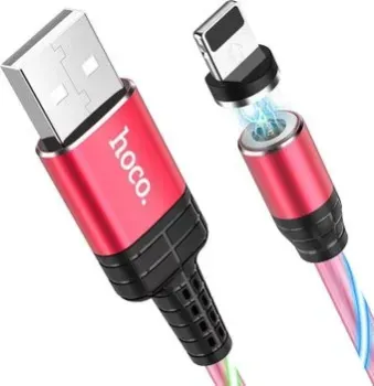 Hoco U90 Lightning (красный)