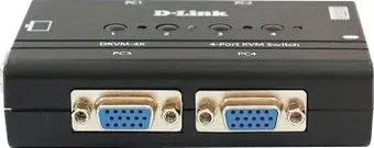 D-Link DKVM-4K