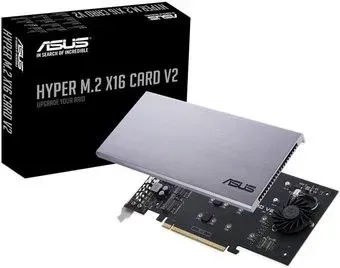 ASUS Hyper M.2 X16 Card V2