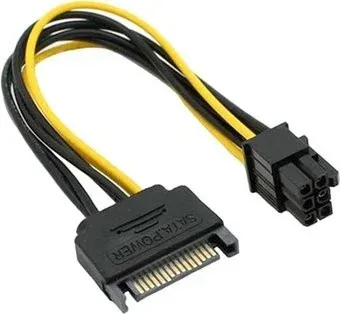 USBTOP SATA – 6pin