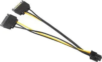 USBTOP 2х SATA – 8pin