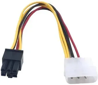 USBTOP Molex – 6pin