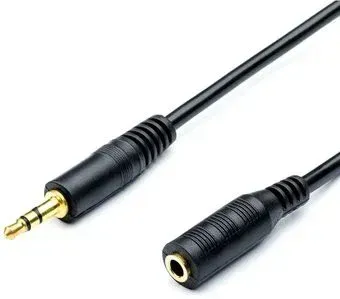 USBTOP jack 3.5mm P-M 20 м