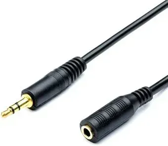 USBTOP jack 3.5mm P-M 15 м