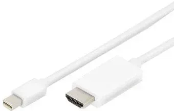 USBTOP Mini DisplayPort – HDMI 1.8 м