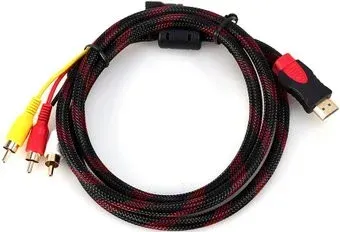 USBTOP HDMI – 3 RCA