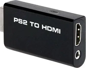 USBTOP PS2 – HDMI/jack 3.5mm