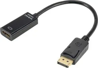 USBTOP DisplayPort – HDMI 4K