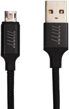 Profit QY-18 microUSB 1 м (черный)