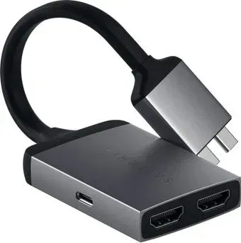 Satechi Type-C Dual HDMI ST-TCDHAM