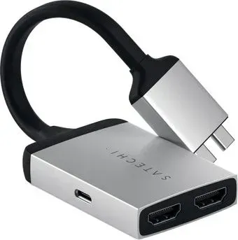 Satechi Type-C Dual HDMI ST-TCDHAS