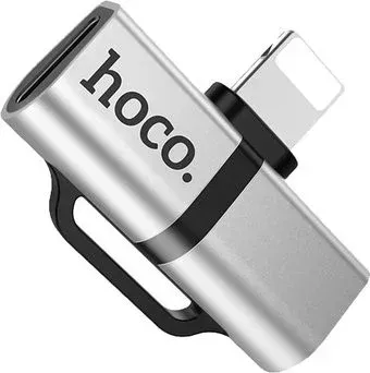 Hoco LS20 (серебристый)
