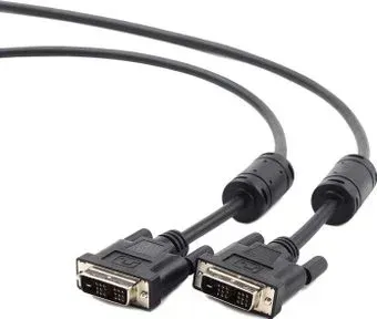 Cablexpert CC-DVI2L-BK-10M