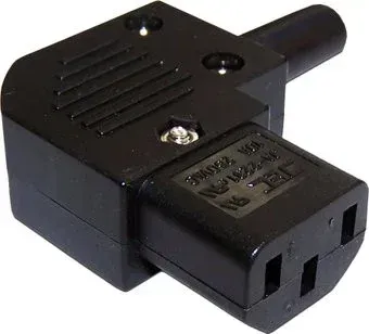 Lanmaster LAN-IEC-320-C13/90