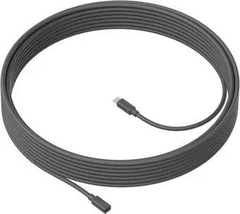Logitech MeetUp Mic Extension Cable 10 м