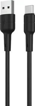 Borofone BX30 Type-C 1 м (черный)