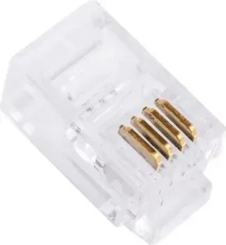 Cablexpert MP-4p4c/100