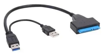 USBTOP SATA – USB3.0+USB2.0