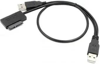 USBTOP SATA (6P+7P) – 2x USB2.0