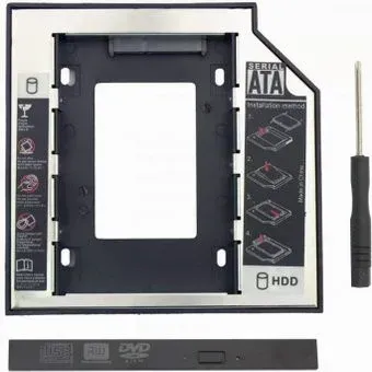 USBTOP SATA III 12.7 мм