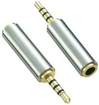 USBTOP 2.5mm - 3.5mm