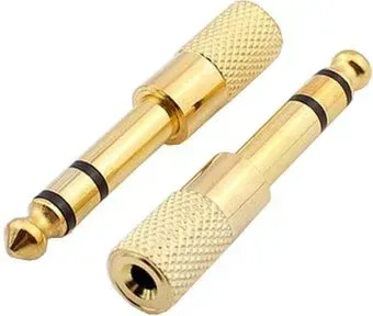 USBTOP 6.3mm - 3.5mm