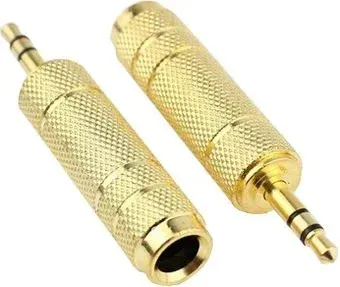 USBTOP 3.5mm - 6.3mm