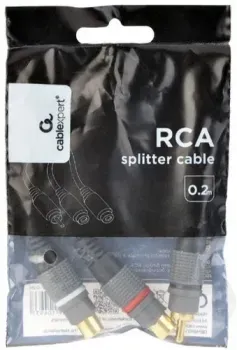 Cablexpert CCAP-RCAM2F-0.2M
