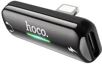 Hoco LS27 Lightning (черный)