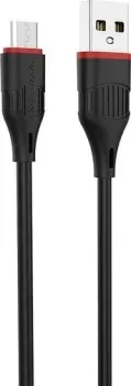 Borofone BX17 microUSB 1 м (черный)