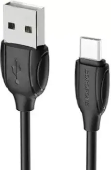 Borofone BX19 microUSB 1 м (черный)