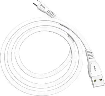 Hoco X40 USB Type-C (белый)