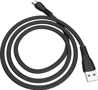 Hoco X40 microUSB (черный)