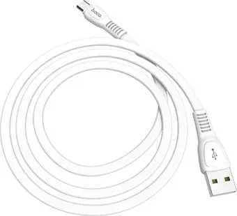 Hoco X40 microUSB (белый)