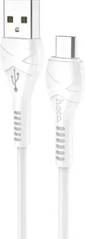 Hoco X37 microUSB (белый)
