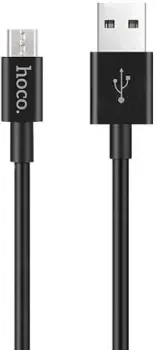 Hoco X23 microUSB (черный)