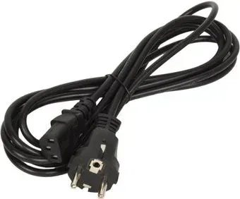 Telecom TP021-IEC320-C13/SHM-3.0-BK