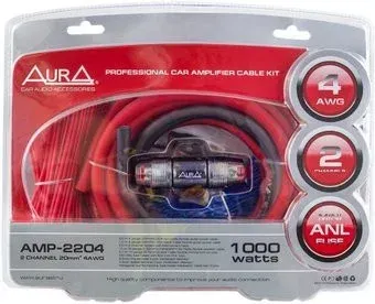 Aura AMP-2204