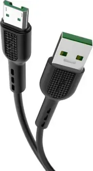 Hoco X33 microUSB (черный)