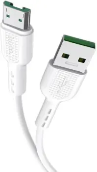 Hoco X33 microUSB (белый)