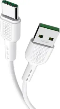 Hoco X33 USB Type-C (белый)