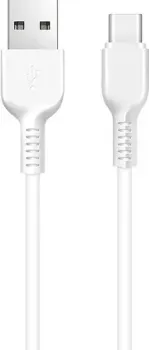 Hoco X13 USB Type-C (белый)
