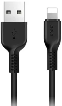 Hoco X13 Lightning (1 м, черный)
