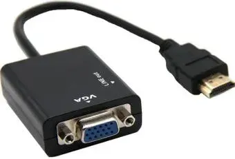 USBTOP HDMI – VGA/3.5 мм Premium