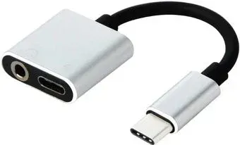 USBTOP USB 3.1 Type-C на 3.5 мм/USB 3.1 Type-C