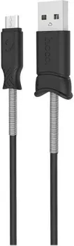 Hoco X24 microUSB (черный)