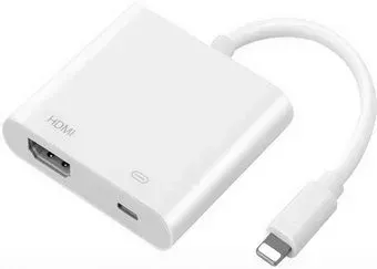 USBTOP Lightning to HDMI