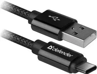 Defender USB09-03T Pro (черный)